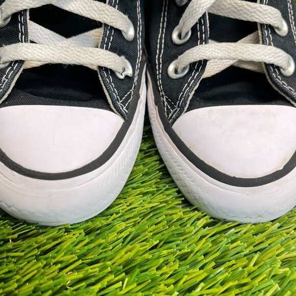 Converse Chuck Taylor All Star Hi Womens Size 6 Black Athletic Shoes Sneakers - Picture 2 of 12